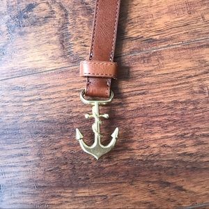 Kiel James Patrick anchor belt